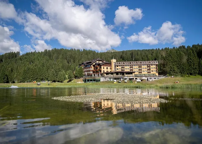 TH Madonna di Campiglio | Golf Hotel